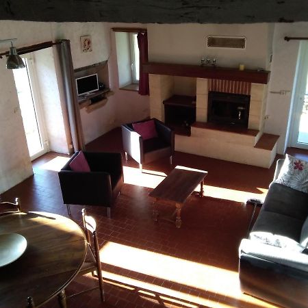 Maison Avec Vue Magnifique Loubejac Buitenkant foto