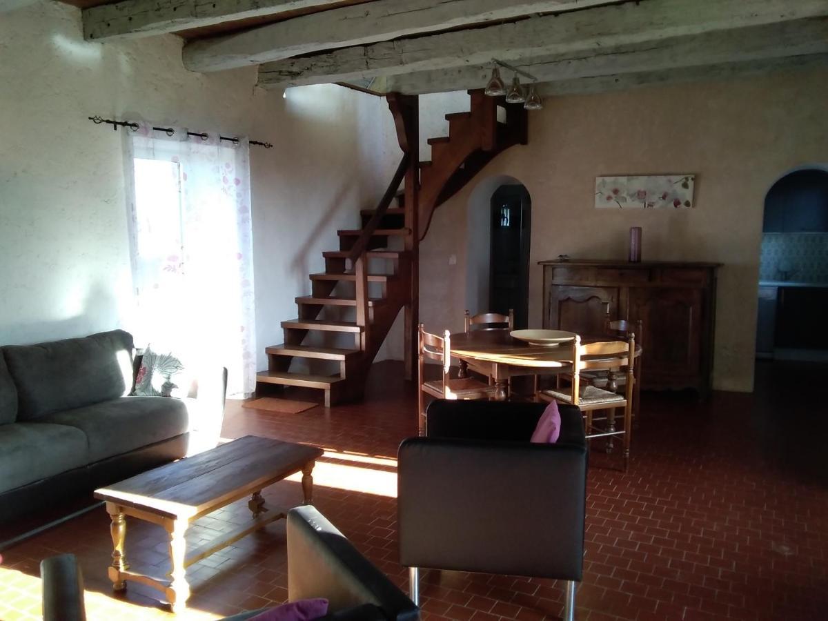 Maison Avec Vue Magnifique Loubejac Buitenkant foto