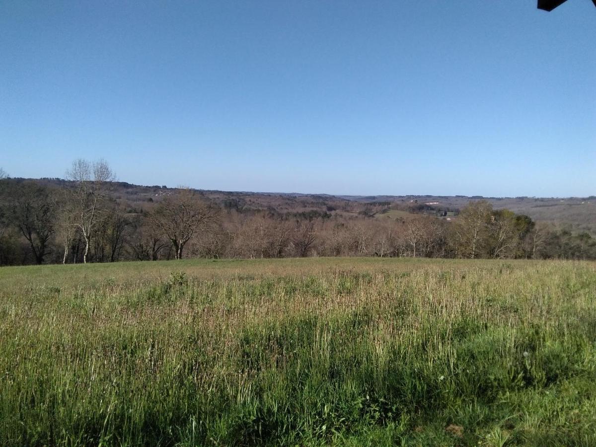 Maison Avec Vue Magnifique Loubejac Buitenkant foto